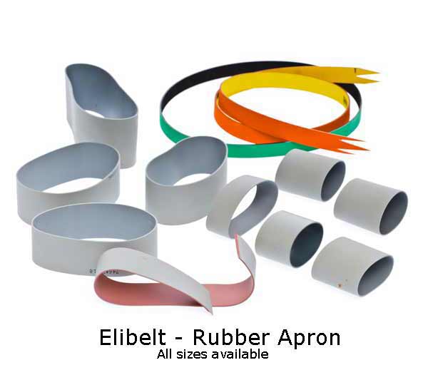 Elibilt - Rubber Apron