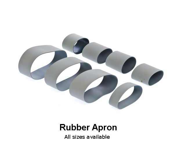 Rubber Apron