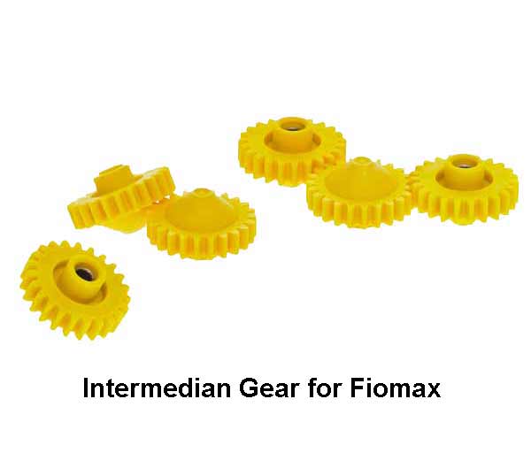 Intermedian Gear for Fiomax